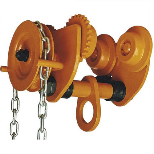 Carrello per paranco manuale - GCL - TKk Hoists - compatto