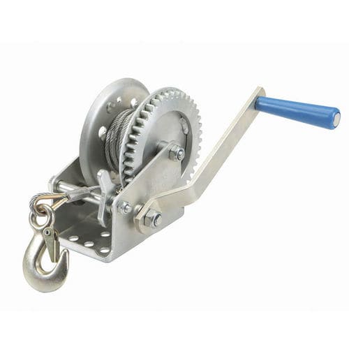 Argano da braccia - T series - TKk Hoists - di sollevamento / compatto / robusto