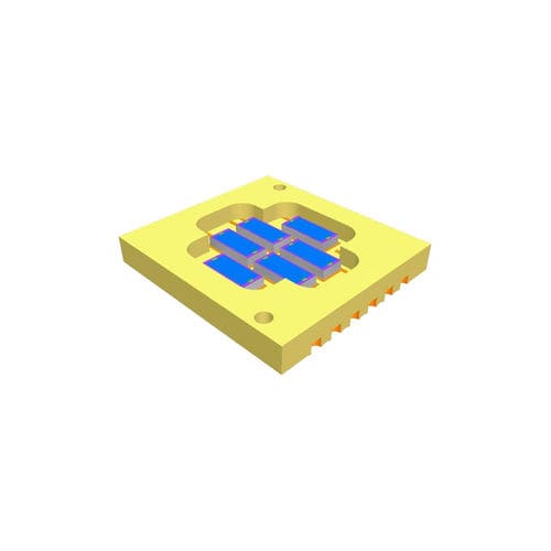 Array di fotodiodi - OID7 - Optoi Microelectronics