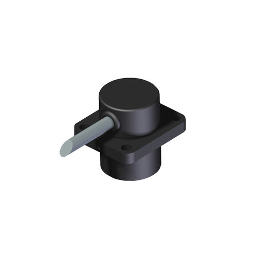 Sensore di posizione lineare - OIS22 - Optoi Microelectronics - senza collegamento meccanico / magnetostrittivo / ottico
