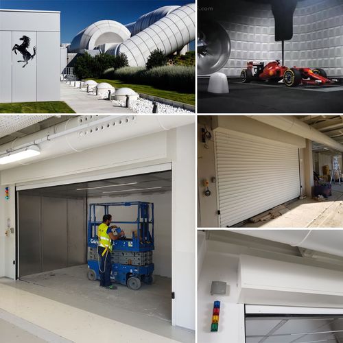 Ascensore meccanico - CARLIFT DPLS - RDT Elevazione - idraulico / a piattaforma / a 4 colonne