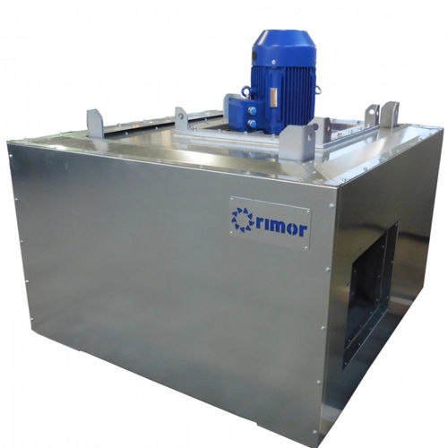 Ventilatore silenzioso - Recube  - Rimor - centrifugo / di estrazione / di circolazione di aria