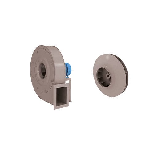 Ventilatore centrifugo - Rimor - di aspirazione / industriale / a media pressione