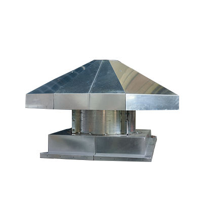 Ventilatore da tetto - Torrini  - Rimor - per alte temperature / assiale / di evacuazione