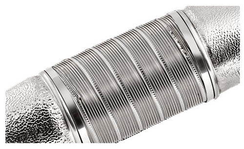 Schermo termico flessibile - Tmax-Compensator - Thermamax - in metallo