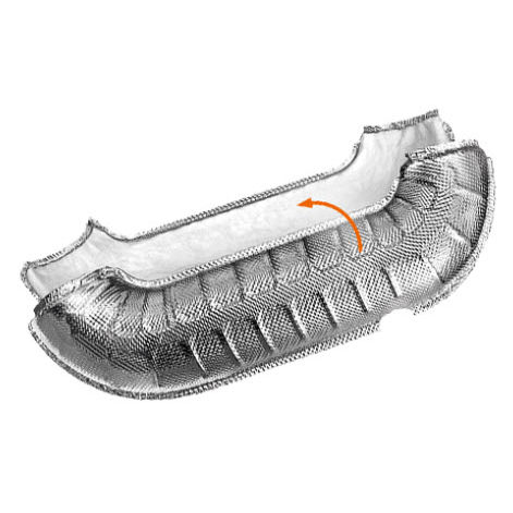 Schermo termico - Tmax-Integral S - Thermamax
