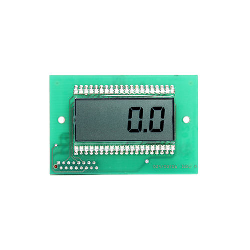 Modulo di visualizzazione LCD - EDINBURGH SENSORS - grafico / a 4 cifre / a 1 linea