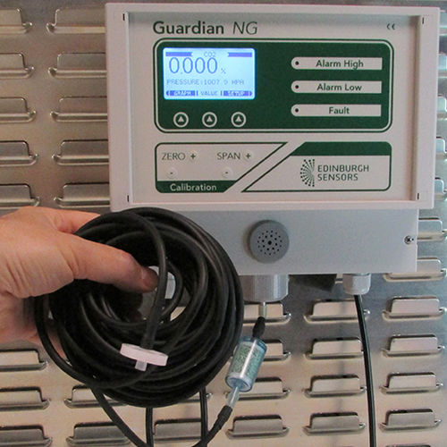 Calibratore per analizzatore di gas - EDINBURGH SENSORS - in kit