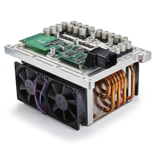 Controllore motore DC - EV-Rider 200 - Redler Technologies LTD - BLCD / di posizionamento / per il settore della robotica
