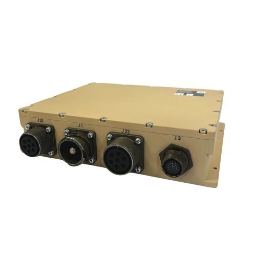 PDU 12 canali - Power Rider 12CH - Redler Technologies LTD - configurabile / DC / MIL-STD