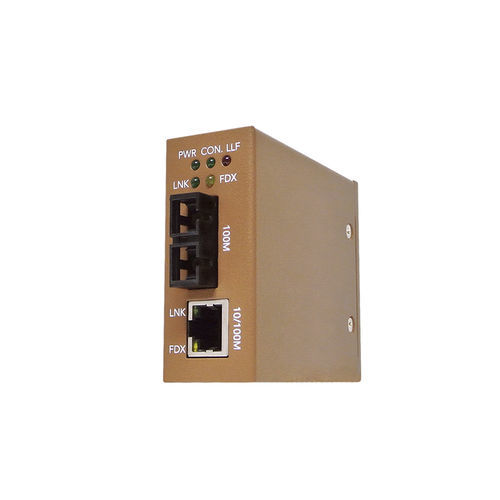 Convertitore di media - DS101 series - WoMaster - Ethernet / in fibra ottica / Ethernet a fibra ottica