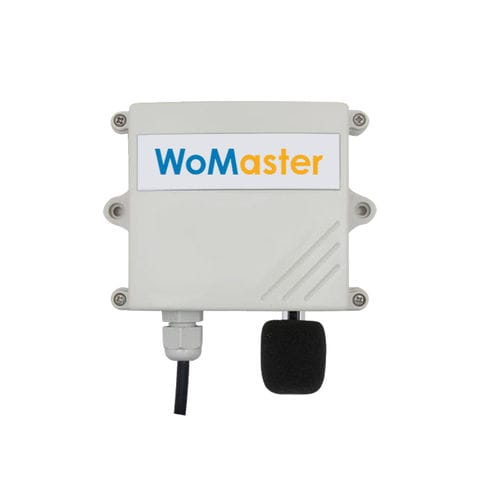 Sensore di livello sonoro da esterno - ES101NL - WoMaster