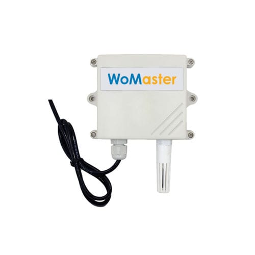 Sensore di pressione atmosferica - ES101AT - WoMaster - a membrana / RS-485 / Modbus