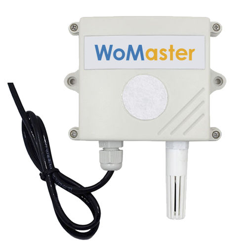 Sensore di gas O2 - ES101O2 - WoMaster - per monitoraggio della qualità dell'aria / di monitoraggio / IoT