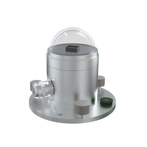 Sensore di radiazione solare RS485 - ES101SR - WoMaster - Modbus / con sensore di temperatura / con misura di umidità
