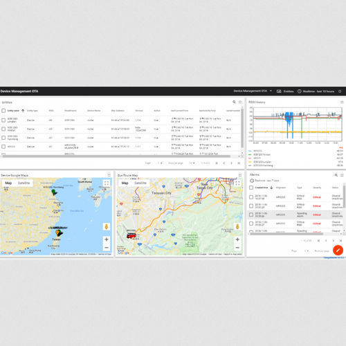 software di programmazione - WoMaster