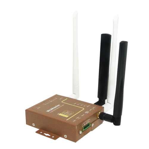 Router cellulare - WR222-WLAN-LTE - WoMaster - di dati / Punto di accesso WI-FI / LTE
