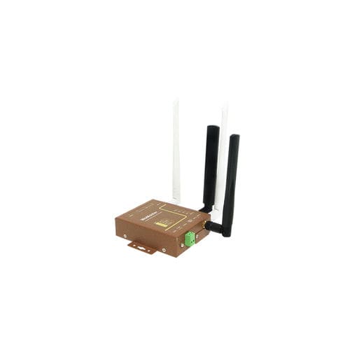 Router WiFi - WR224-WLAN-LTE series - WoMaster - di comunicazione / di dati / per rete