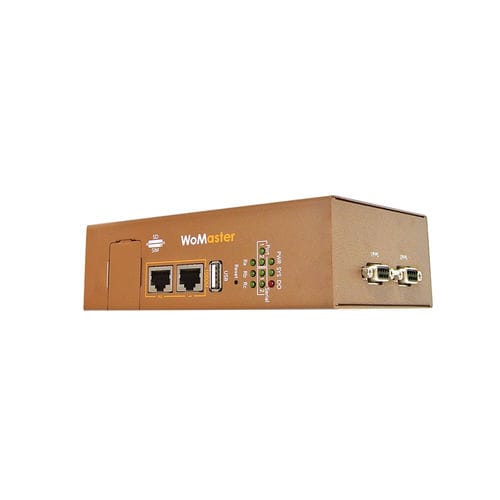 Router per applicazioni IoT - WR302G - WoMaster - di dati / senza fili / per rete