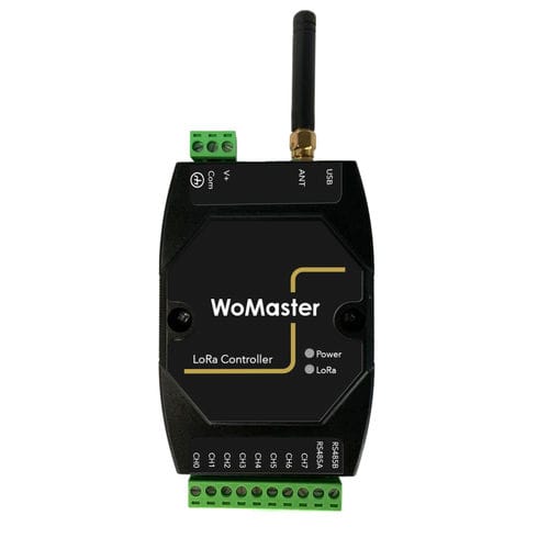 gateway LoRaWAN - WoMaster