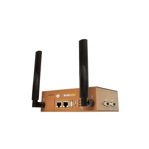 Gateway di comunicazione - WR312GR-EC-LORAWAN series - WoMaster - IoT / wireless / Ethernet