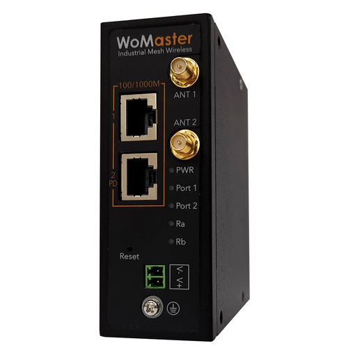 Router di comunicazione - WA512GM-D - WoMaster - wireless / per rete / WiFi
