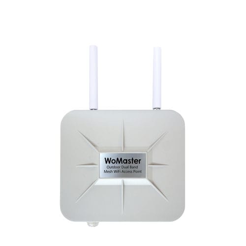 Access point WiFi - WA512G series - WoMaster - WLAN / WiFi Mesh / di alimentazione Ethernet