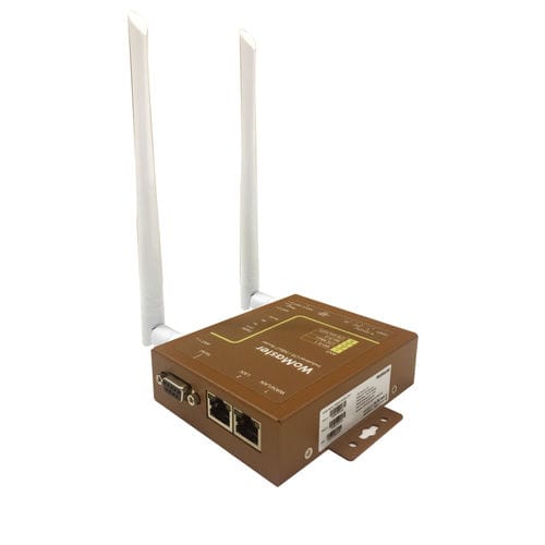 Router cellulare - WR212-WLAN  - WoMaster - di dati / wireless / per rete
