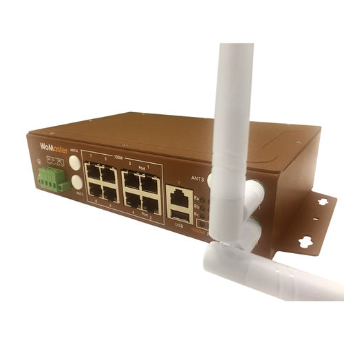 Access point wireless - WR319-WLAN - WoMaster - WiFi / WLAN / Ethernet
