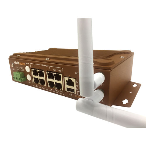 Access point wireless - WR319P-WLAN  - WoMaster - WiFi / di alimentazione Ethernet / Ethernet
