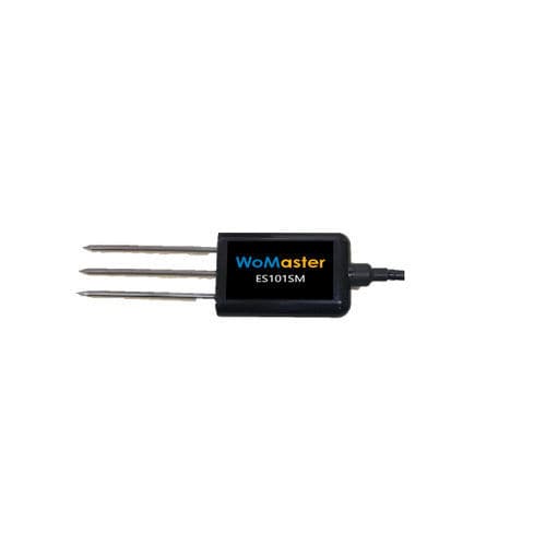 Sensore di temperatura del terreno - ES101SM - WoMaster - a termocoppia / ad inserimento / RS-485