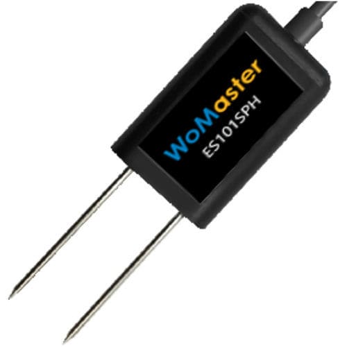 Sensore pH del suolo - ES101SPH - WoMaster - RS-485 / Modbus / IoT