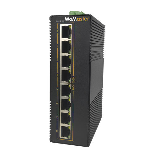 switch Ethernet non gestibile - WoMaster
