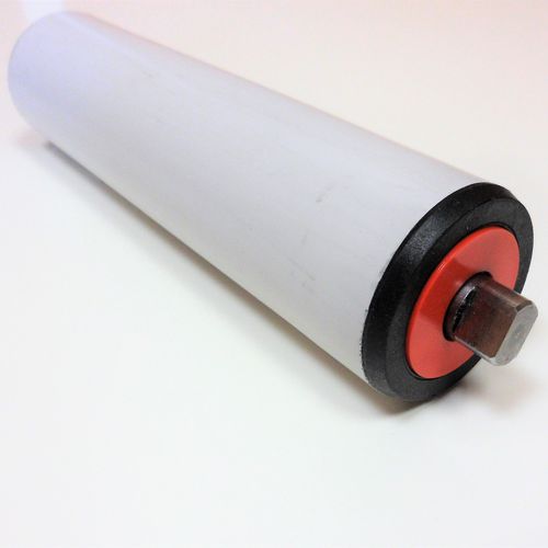 Rullo trasportatore libero - RC3M - in PVC