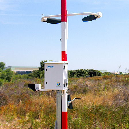 Sensore di visibilità meteo - DF320  - DEGREANE HORIZON