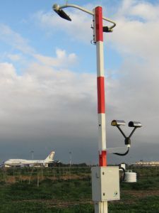 Sensore meteorologico tutto in uno - TP320 - DEGREANE HORIZON - di precipitazioni / da installare su albero
