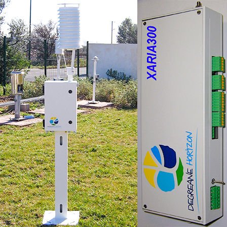 Stazione meteorologica - XARIA300  - DEGREANE HORIZON
