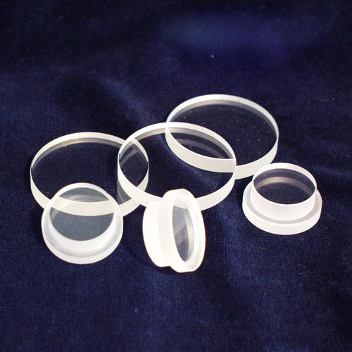 Finestra ottica di precisione - ARD Optics - in zaffiro / in silice fusa / in vetro BK7