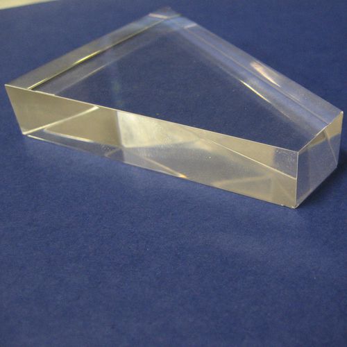 Prisma di Dove - ARD Optics - di Porro / in zaffiro