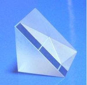 Prisma ad angolo retto - ARD Optics - in vetro BK7 / in silice fusa / in zaffiro