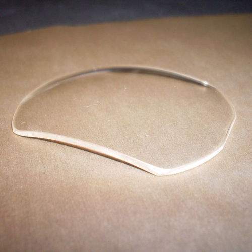Finestra ottica di grandi dimensioni - ARD Optics - rotonda / piatta circolare / in zaffiro
