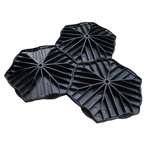 Copertura per vasca di stoccaggio galleggiante - Hexprotect® Slim - AWTT - modulare / in plastica / per acque reflue