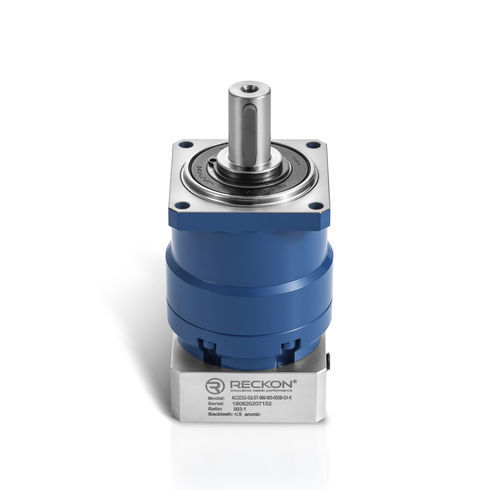 Riduttore planetario - ACCESS-SQ-ST series - RECKON DRIVES INTERNATIONAL S.A.S. - coassiale / 200 - 500 Nm / 100 - 200 Nm