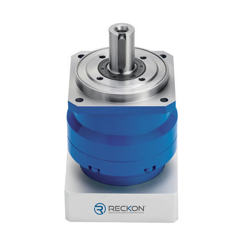 Riduttore planetario - BOOSTER-SQ-ST series - RECKON DRIVES INTERNATIONAL S.A.S. - a ingranaggi elicoidali / coassiale / 200 - 500 Nm