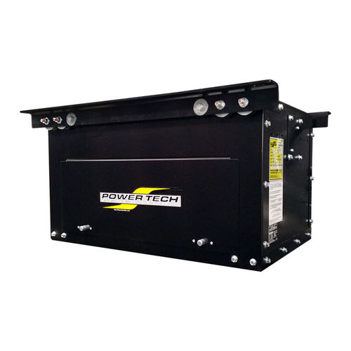 Gruppo elettrogeno diesel - PT-3SV2 - Power Tech Mobile Generators - monofase / stazionario / 50 Hz
