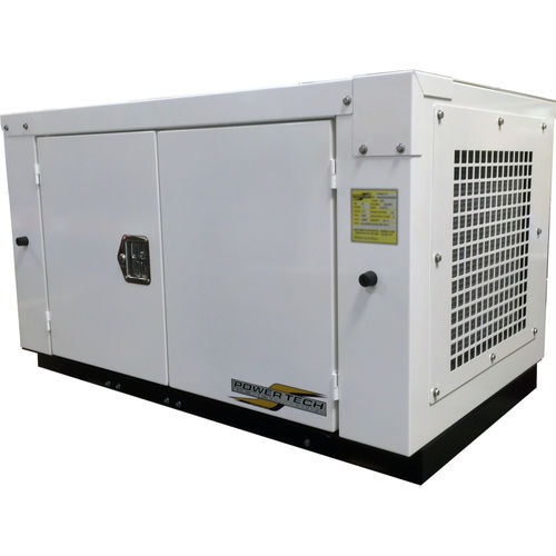 Gruppo elettrogeno a benzina - PTGK12Si - Power Tech Mobile Generators - a gas / monofase / stazionario