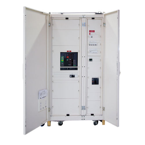 Quadro di distribuzione a bassa tensione - Comeca Group - per applicazioni industriali