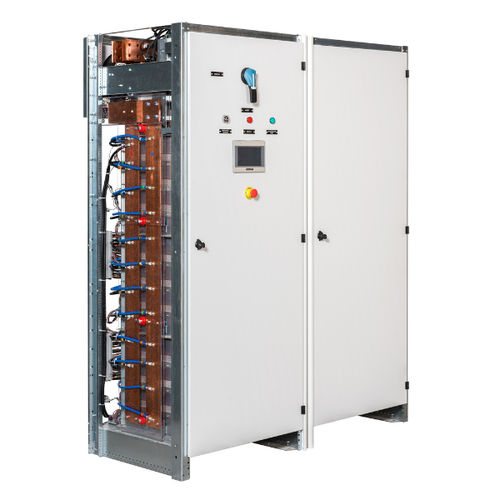 Raddrizzatore di corrente compatto - ALLHYDRE - Comeca Group - a diodi / a tiristore