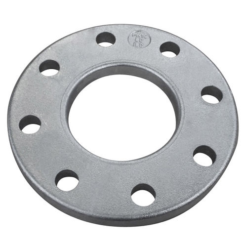 Flangia in alluminio - Intertubi - perforata