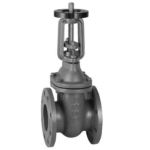 Valvola a saracinesca - MP 130HTA - MARAN E PERACINI - a leva / con volante / elettrica